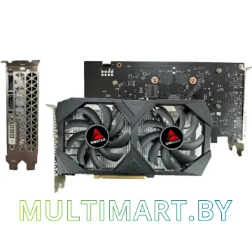 Видеокарта BIOSTAR GeForce RTX 3050 6GB GDDR6 (VN3516RF68)